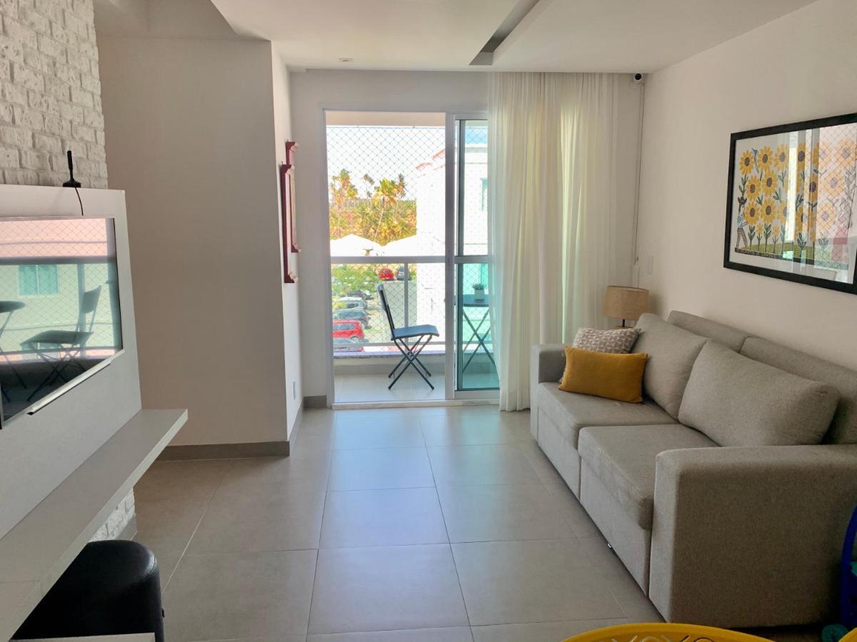 Apartamento Top Em Porto De Galinhas/Praia Do Cupe Apartment ภายนอก รูปภาพ