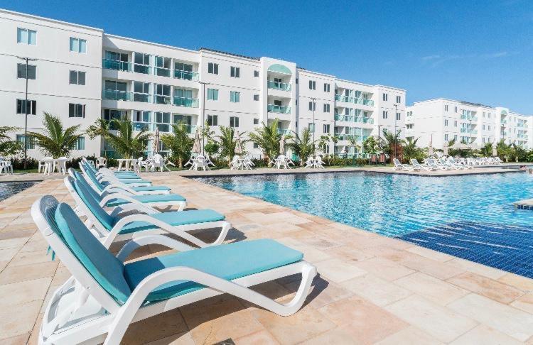 Apartamento Top Em Porto De Galinhas/Praia Do Cupe Apartment ภายนอก รูปภาพ
