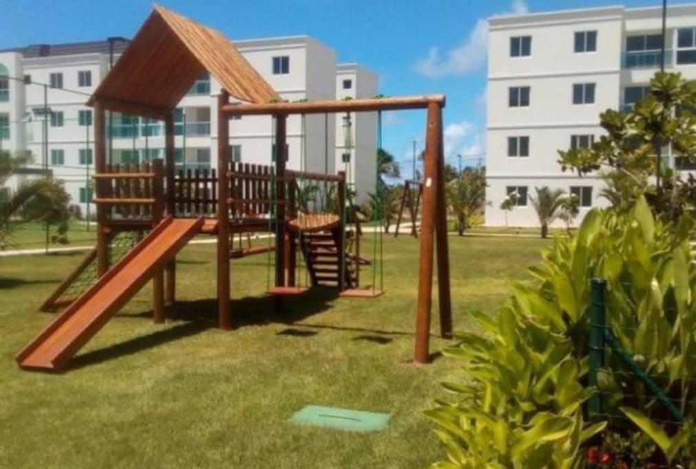 Apartamento Top Em Porto De Galinhas/Praia Do Cupe Apartment ภายนอก รูปภาพ