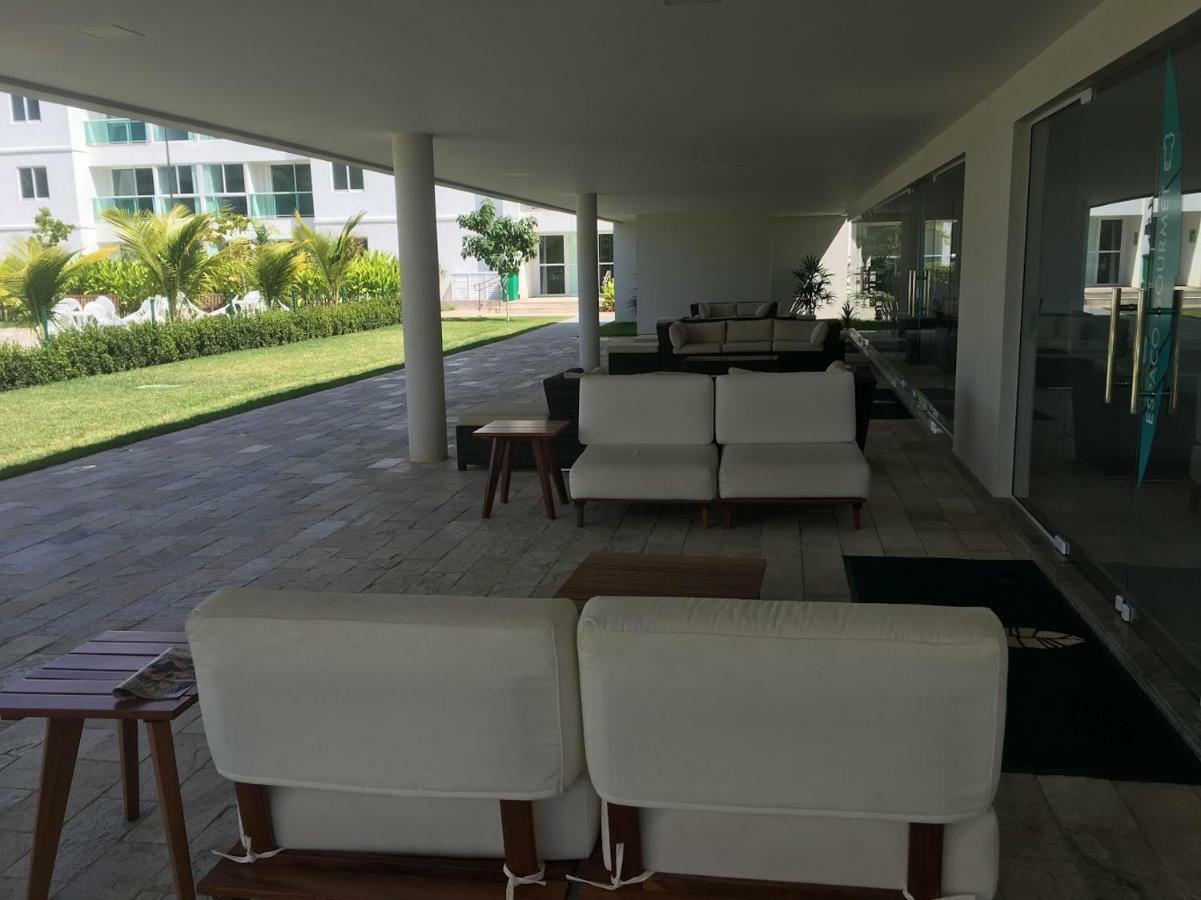 Apartamento Top Em Porto De Galinhas/Praia Do Cupe Apartment ภายนอก รูปภาพ